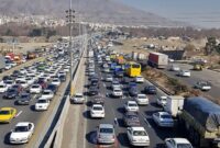 سردار سلیمانی اعلام کرد؛ ۹۸۰ هزار وسیله نقلیه هنوز به تهران بازنگشته‌اند