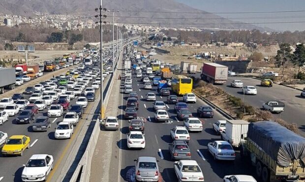 سردار سلیمانی اعلام کرد؛ ۹۸۰ هزار وسیله نقلیه هنوز به تهران بازنگشته‌اند