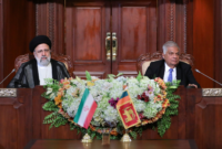 ایران و سریلانکا ۵ سند همکاری امضا کردند