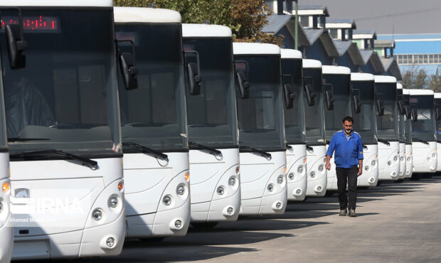 مجوز واردات ۲ هزار دستگاه اتوبوس برون‌شهری صادر شد