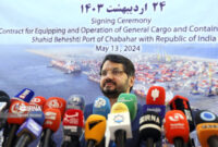 پیشنهاد راه‌اندازی کشتیرانی مشترک بین ایران و هند/ سرمایه‌گذاری ۳۷۰میلیون دلاری در چابهار