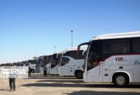 بیش از۸۰ دستگاه اتوبوس برای اعزام زائران مرقد امام (ره) از کرمان اختصاص یافت