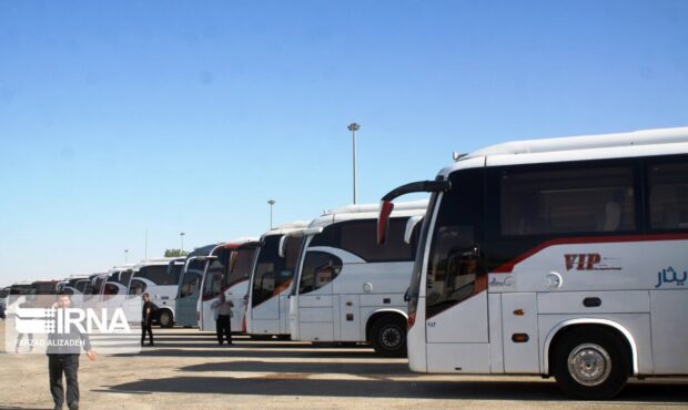بیش از۸۰ دستگاه اتوبوس برای اعزام زائران مرقد امام (ره) از کرمان اختصاص یافت