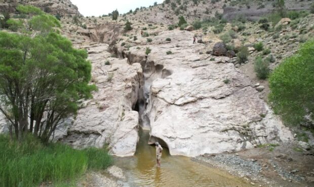 پنج اثر طبیعی کرمان ثبت ملی شد