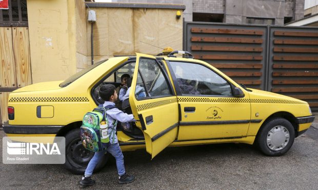 نرخ سرویس مدارس کرمان با رشد ۵۵ درصدی تصویب شد