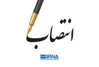 معاون مالی، حقوقی و مجلس وزارت نیرو منصوب شد