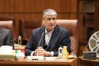 اسلامی: صنعت هستهای پیشران توسعه ملی است اسلامی: صنعت هستهای پیشران توسعه ملی است