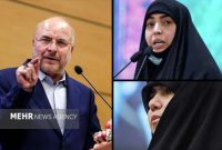 روزقدس در تهران؛از سخنرانی قالیباف تا دختران شهید نصرالله و شهید رئیسی
