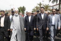 عارف: راه آزادی قدس راه انقلاب اسلامی است