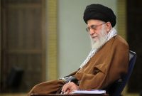 پیام رهبر انقلاب درخصوص حادثه آتش‌سوزی در اسکله شهید رجایی بندرعباس