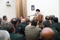 رهبر انقلاب: دشمن از پیشرفتهای جمهوری اسلامی کلافه و عصبی است رهبر انقلاب: دشمن از پیشرفتهای جمهوری اسلامی کلافه و عصبی است