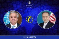 عراقچی: رفتار آمریکایی‌ها موجب بی‌اعتمادی نسبت به جدیت آنها برای پیشبرد مسیر دیپلماسی است