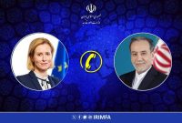 عراقچی: لازمه رسیدن به توافق با ایران اجتناب از مواضع غیرواقعی و غیرمنطقی است عراقچی: لازمه رسیدن به توافق با ایران اجتناب از مواضع غیرواقعی و غیرمنطقی است