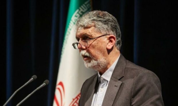وزیر فرهنگ و ارشاد: ایران امام رضایی (ع) اهل گفتگو و منطق است وزیر فرهنگ و ارشاد: ایران امام رضایی (ع) اهل گفتگو و منطق است