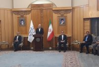 قالیباف: اتحادیه مجالس آسیایی فرصتی برای توسعه روابط با کشورهای مسلمان است