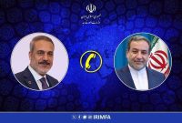 عراقچی: حقوق ایران در بهره‌مندی از انرژی صلح‌آمیز هسته‌ای قابل چشم‌پوشی نیست