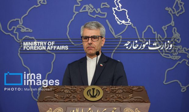 ایران ادعای بیانیه اجلاس اتحادیه عرب را درمورد جزایر سه‌گانه خلیج فارس رد کرد