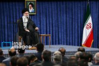 رهبر انقلاب: خدمات شهید رئیسی مایه آبرو، عزت و اعتبار ملی بود/ آمریکایی‌ها یاوه‌گویی نکنند