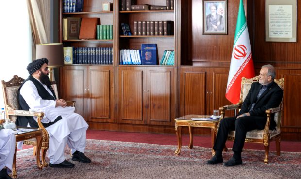 تمایل ایران برای گسترش همکاریها با افغانستان بهمنظور رفع مشکلات موجود تمایل ایران برای گسترش همکاریها با افغانستان بهمنظور رفع مشکلات موجود