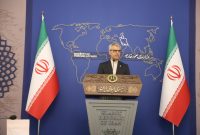 مصمم به صیانت از حقوق و منافع عالیه ملت ایران هستیم