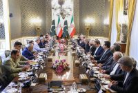 سطح فعلی مناسبات اقتصادی ایران و پاکستان متناسب با ظرفیت‌های عظیم دو کشور و پیوندهای عمیق دو ملت نیست