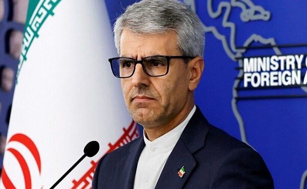 بقایی: تصمیم قطعی برای دور بعدی مذاکرات و مکان آن اتخاذ نشده است بقایی: تصمیم قطعی برای دور بعدی مذاکرات و مکان آن اتخاذ نشده است