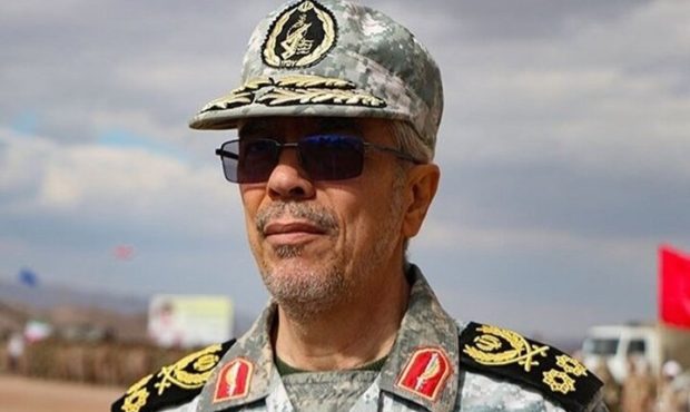 سرلشکر باقری: نیروهای مسلح برای هر شرایطی در آمادگی کامل هستند سرلشکر باقری: نیروهای مسلح برای هر شرایطی در آمادگی کامل هستند