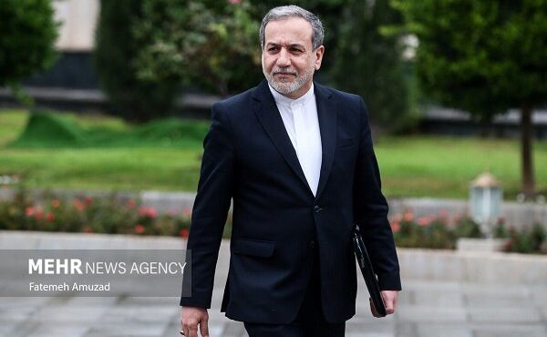عراقچی: تاریخ دور بعدی مذاکرات پیشنهاد شده، اما هنوز قبول نکردهایم عراقچی: تاریخ دور بعدی مذاکرات پیشنهاد شده، اما هنوز قبول نکردهایم