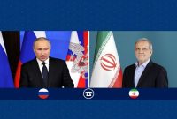 اعلام آمادگی پوتین برای مساعدت فنی در مذاکره ایران و آمریکا