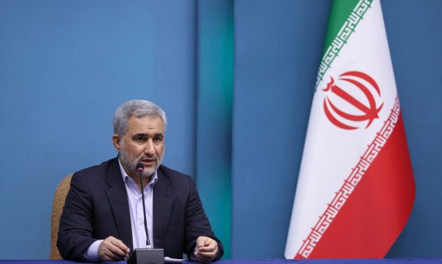 اسماعیلی: وزیر پیشنهادی اقتصاد تا یکشنبه آینده معرفی خواهد شد اسماعیلی: وزیر پیشنهادی اقتصاد تا یکشنبه آینده معرفی خواهد شد