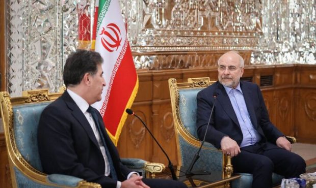 قالیباف: توسعه ارتباطات اقتصادی منجر به ثبات امنیتی میشود قالیباف: توسعه ارتباطات اقتصادی منجر به ثبات امنیتی میشود