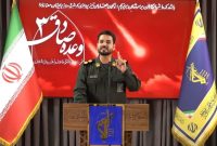 سرهنگ تاجیک:‌ به آسمان سرزمین‌های اشغالی تسلط کامل یافته‌ایم