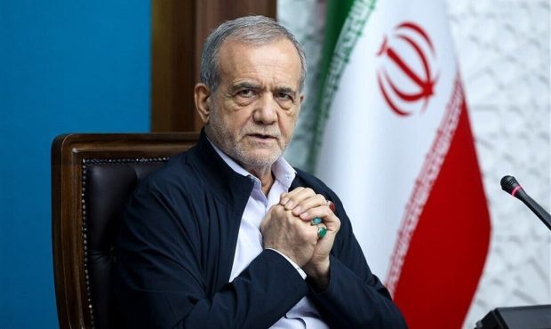 رئیسجمهور: اگر تجاوز رژیم صهیونیستی بی پاسخ میماند، به یک جنگ فراگیر در منطقه منجر میشد رئیسجمهور: اگر تجاوز رژیم صهیونیستی بی پاسخ میماند، به یک جنگ فراگیر در منطقه منجر میشد