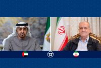 امیدواریم برکات عید خجسته قربان زمینه ساز گسترش صلح و برچیده شدن جنگ و ناامنی از منطقه باشد