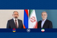 تاکید بر تعمیق روابط دوجانبه، تقویت مناسبات تاریخی و منافع مشترک ایران و ارمنستان
