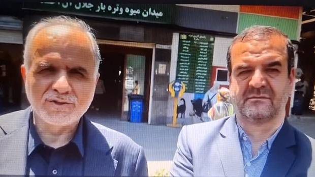 وزیر دادگستری: مشکلی در تامین کالاهای اساسی وجود ندارد وزیر دادگستری: مشکلی در تامین کالاهای اساسی وجود ندارد