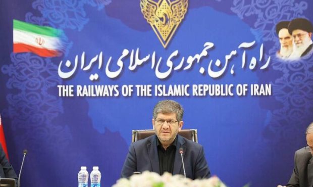 هدفگذاری جابهجایی ۵۴ میلیون تُن بار از شبکه ریلی تا پایان سال هدفگذاری جابهجایی ۵۴ میلیون تُن بار از شبکه ریلی تا پایان سال