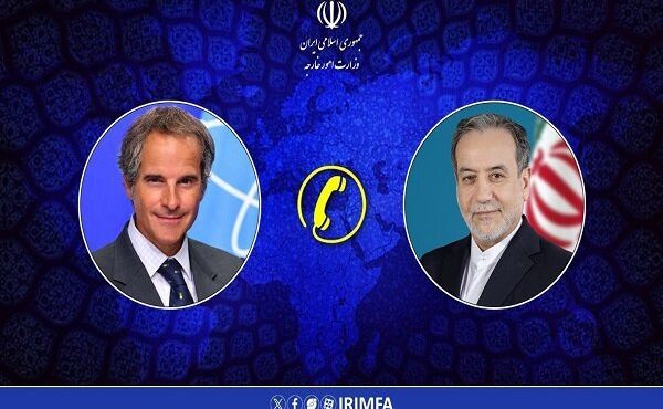 عراقچی: ایران به هر تحرک نامناسب اروپا واکنش مقتضی نشان میدهد عراقچی: ایران به هر تحرک نامناسب اروپا واکنش مقتضی نشان میدهد