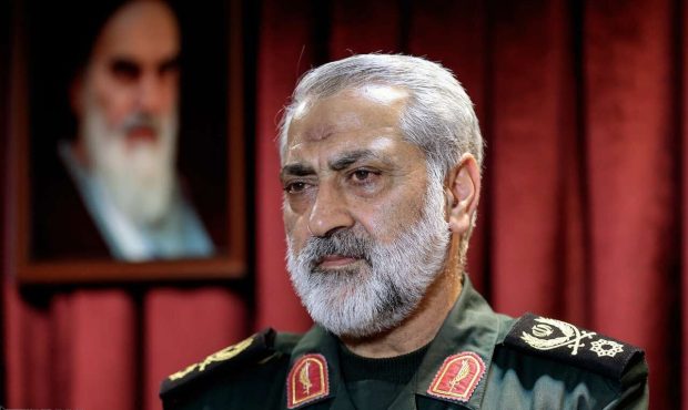 سخنگوی ستاد کل نیروهای مسلح: آمریکا مسئول اصلی تجاوز به ایران است سخنگوی ستاد کل نیروهای مسلح: آمریکا مسئول اصلی تجاوز به ایران است