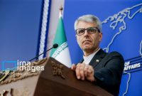 بقائی: با صدای بلند از حاکمیت ملی و تمامیت ارضی سوریه حمایت می‌کنیم