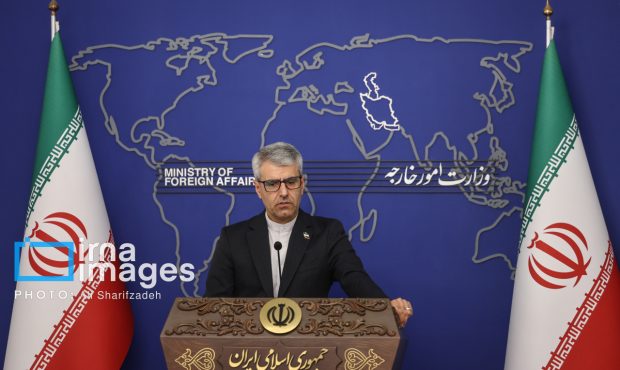 سخنگوی وزارت امور خارجه اقدام تروریستی در زاهدان را محکوم کرد سخنگوی وزارت امور خارجه اقدام تروریستی در زاهدان را محکوم کرد