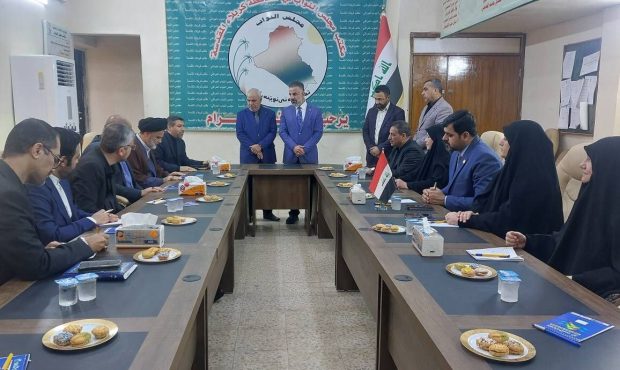 تاکید نمایندگان پارلمان ایران و عراق بر اجرای قانون اخراج نیروهای آمریکایی از عراق