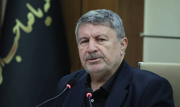 تقدیر رئیس شورای اطلاعرسانی دولت از اقدامات وزارت بهداشت در جنگ ۱۲ روزه تقدیر رئیس شورای اطلاعرسانی دولت از اقدامات وزارت بهداشت در جنگ ۱۲ روزه