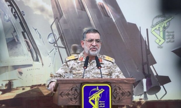 سردار نائینی: در صورت هرگونه جنگ جدید پاسخ ایران ویرانگر خواهد بود سردار نائینی: در صورت هرگونه جنگ جدید پاسخ ایران ویرانگر خواهد بود