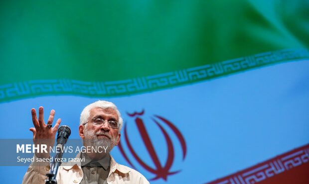 جلیلی: امنیت واقعی باید متکی به خودمان باشد، نه وارداتی جلیلی: امنیت واقعی باید متکی به خودمان باشد، نه وارداتی