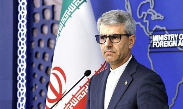بقایی: «جنوب جهانی فراگیر و پایدار» با همکاری بریکس پیش میرود بقایی: «جنوب جهانی فراگیر و پایدار» با همکاری بریکس پیش میرود