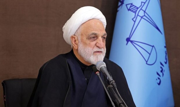 محسنی اژهای: نباید اجازه داد همکاران قضایی در ورطه تخلف بیفتند محسنی اژهای: نباید اجازه داد همکاران قضایی در ورطه تخلف بیفتند