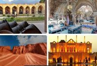 کرمان در رقابت انتخاب بهترین شهر گردشگری جهان شرکت می کند