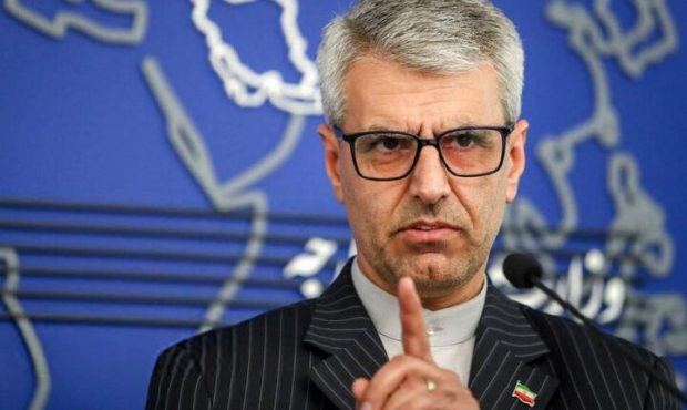 وزارت خارجه کشورمان تحریمهای جدید آمریکا علیه ایران را محکوم کرد وزارت خارجه کشورمان تحریمهای جدید آمریکا علیه ایران را محکوم کرد