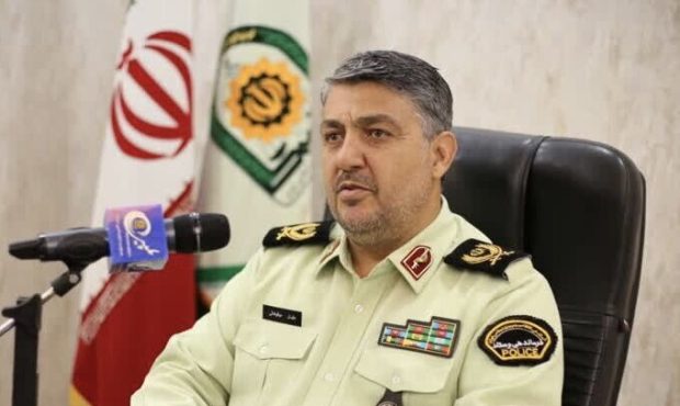 کشف ۳۴۶ میلیارد کالای قاچاق در کرمان کشف ۳۴۶ میلیارد کالای قاچاق در کرمان